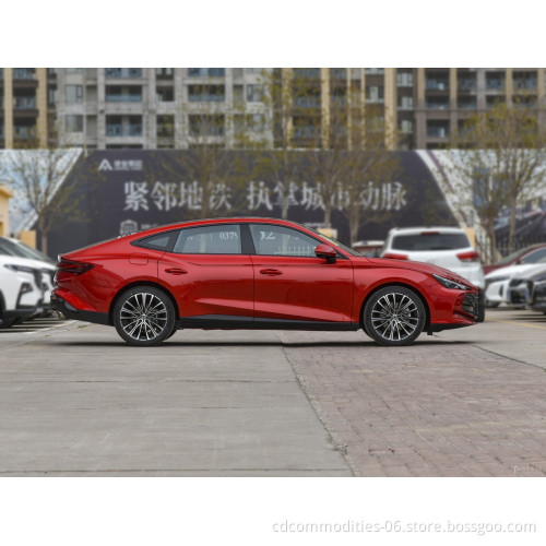 China SAIC MG 7 Gasoline New Car Comfort Deluxe Edition Adult Vehicles 1.5T/2.0T MG7 Gasoline Car Electric Car
